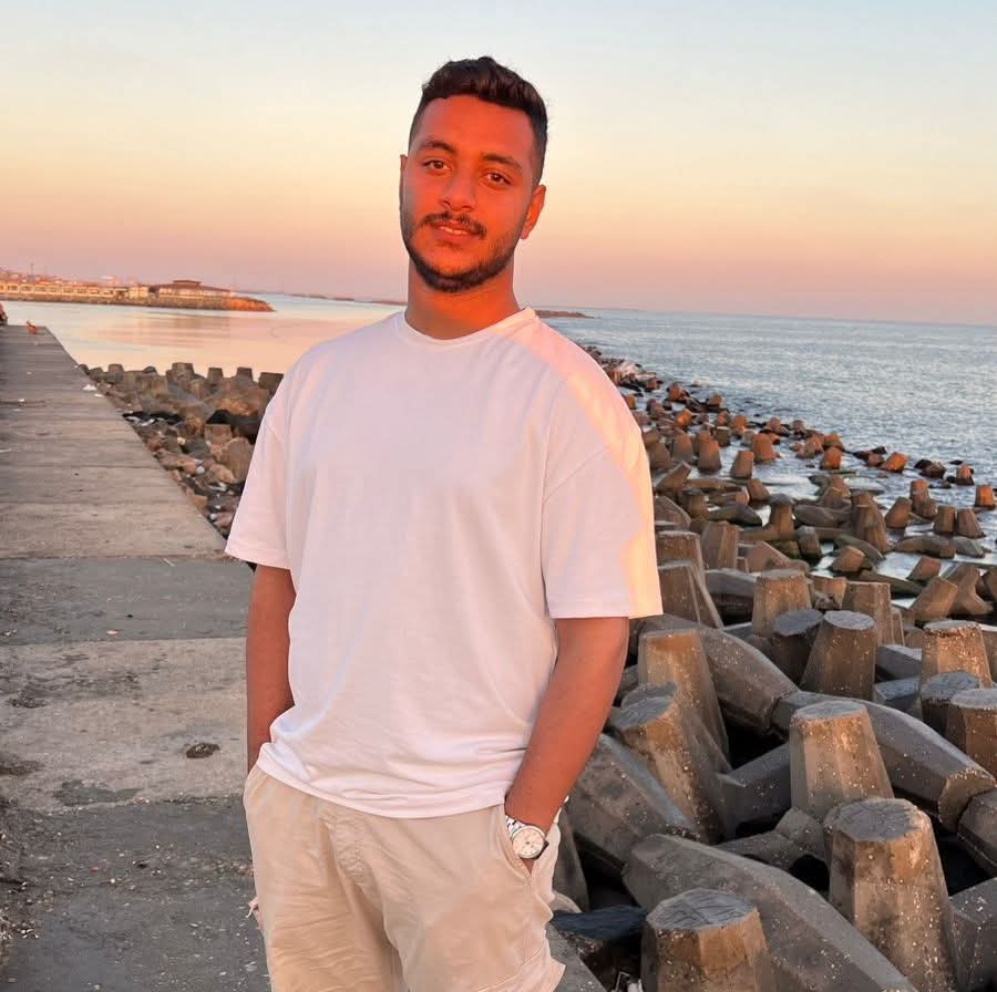 احمد محمد شاهين