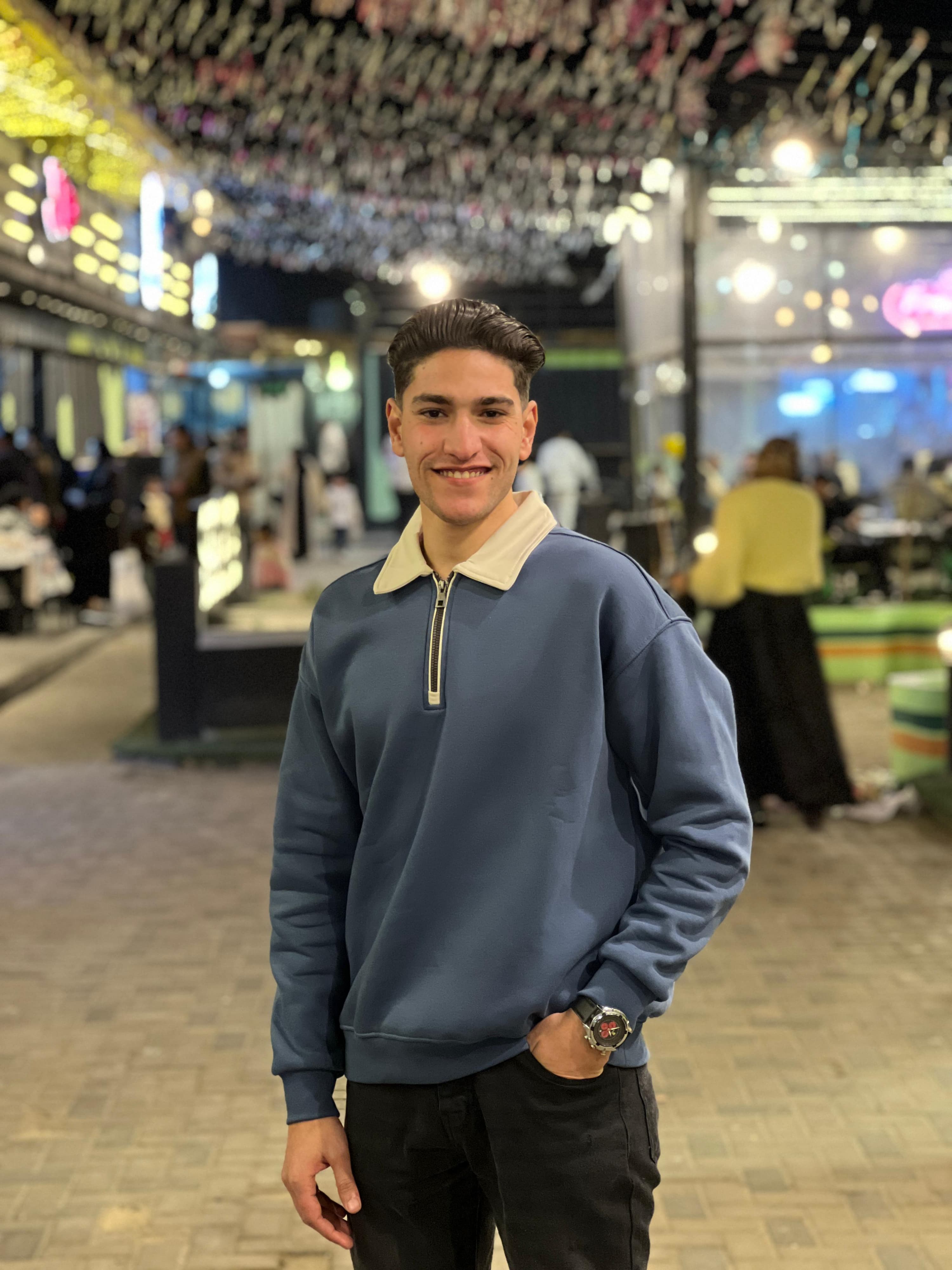 كريم علاء اسماعيل هلاليه