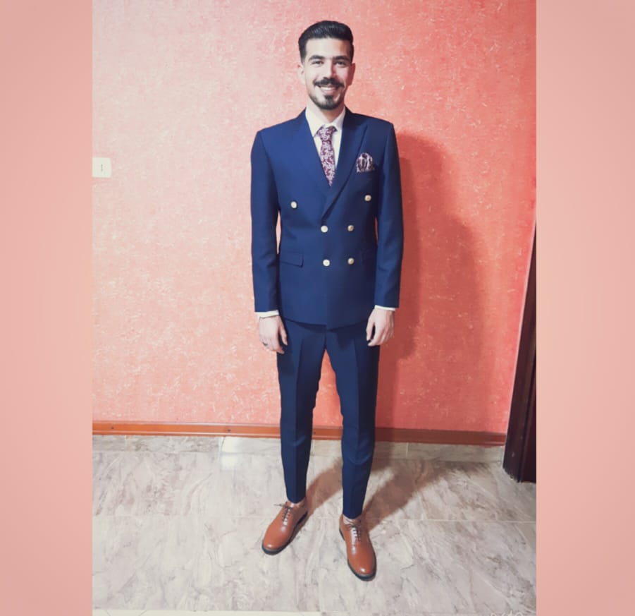 مسعد علي مسعد العصفوري