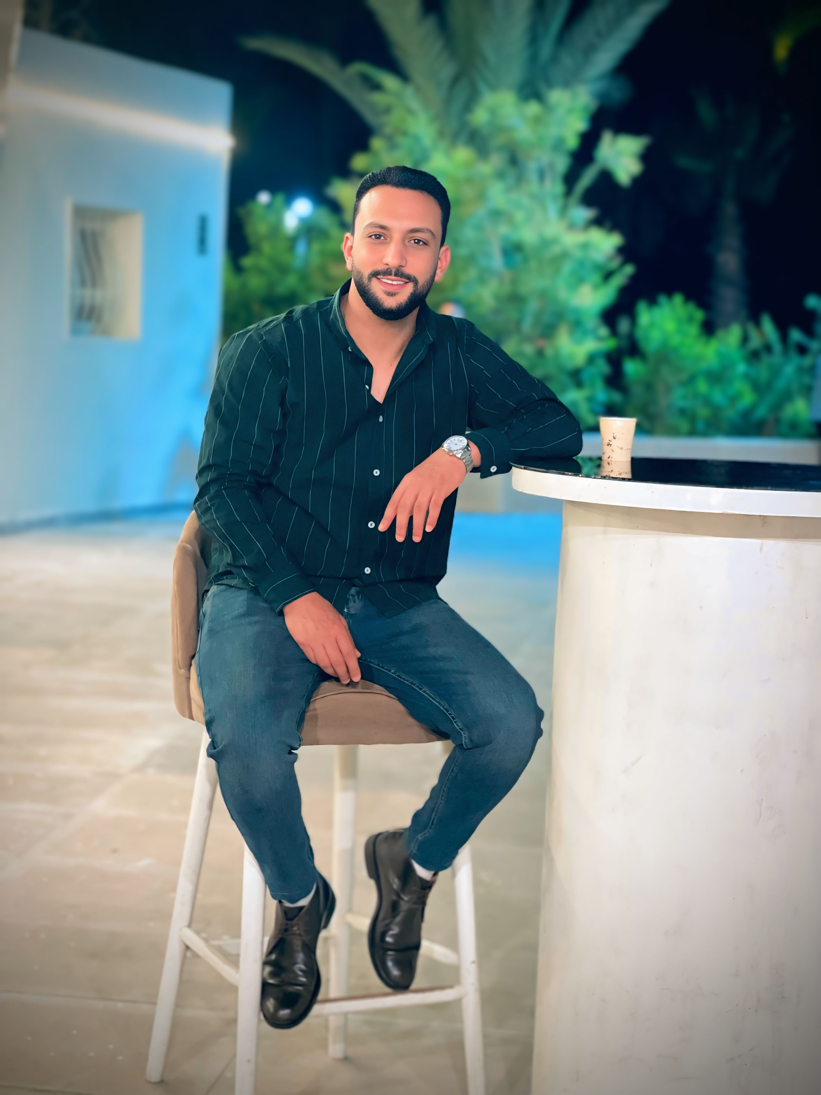 احمد ماهر محمد