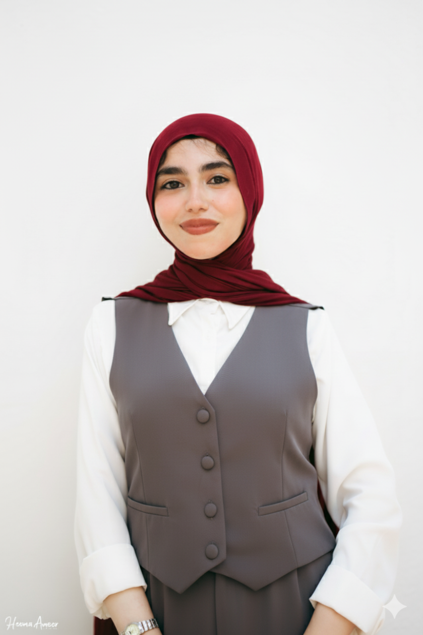 مريم ايهاب عبد الحليم الباز